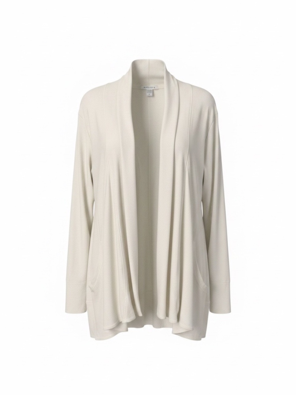 White Pranayama Restore Wrap from Athleta